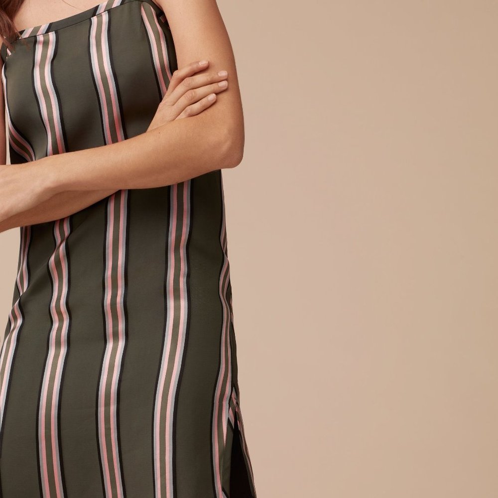 Aritzia: Le Fou: Sylvie Dress (LIMITED EDITION)